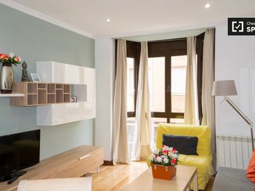 Wohnung zur Miete in Retiro
