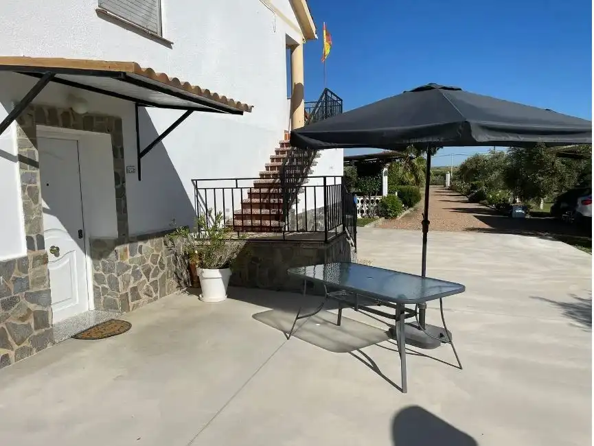 Terrace of Houses for sale in Mengabril  with Private garden, Parquet flooring and Terrace