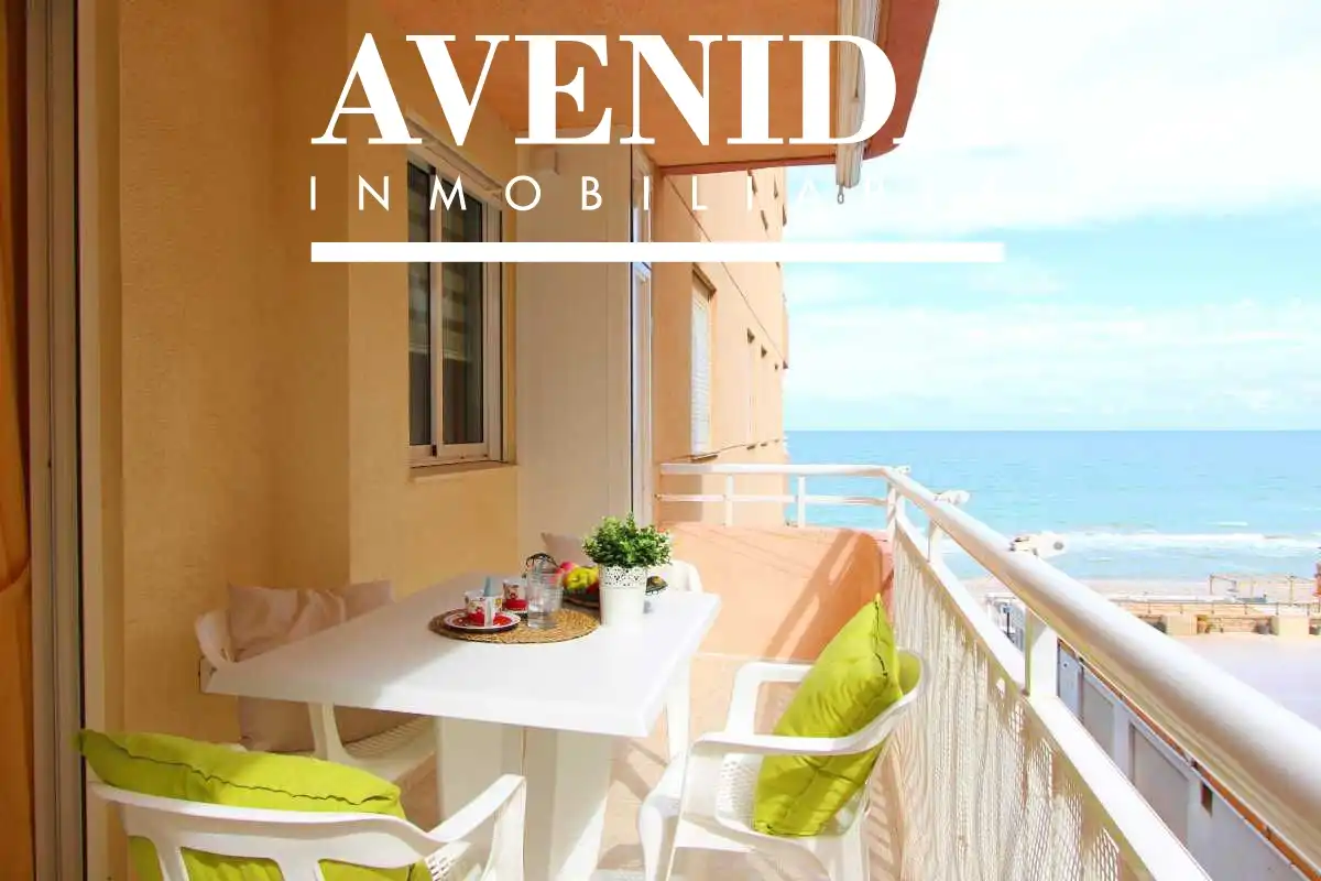 Estudio con piscina en venta en Marítimo Mediterráneo 47