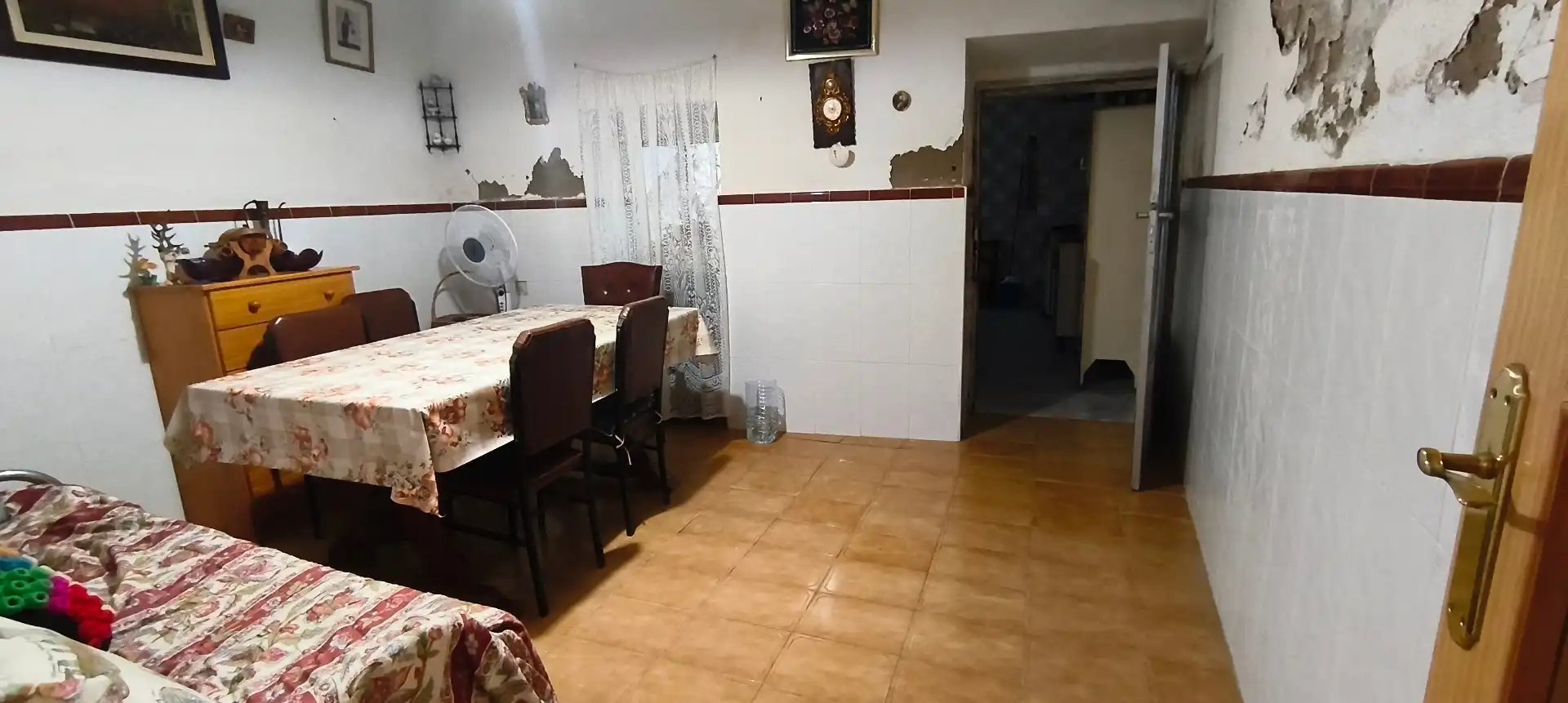 Dining room of Houses for sale in Zarza la Mayor, Cáceres