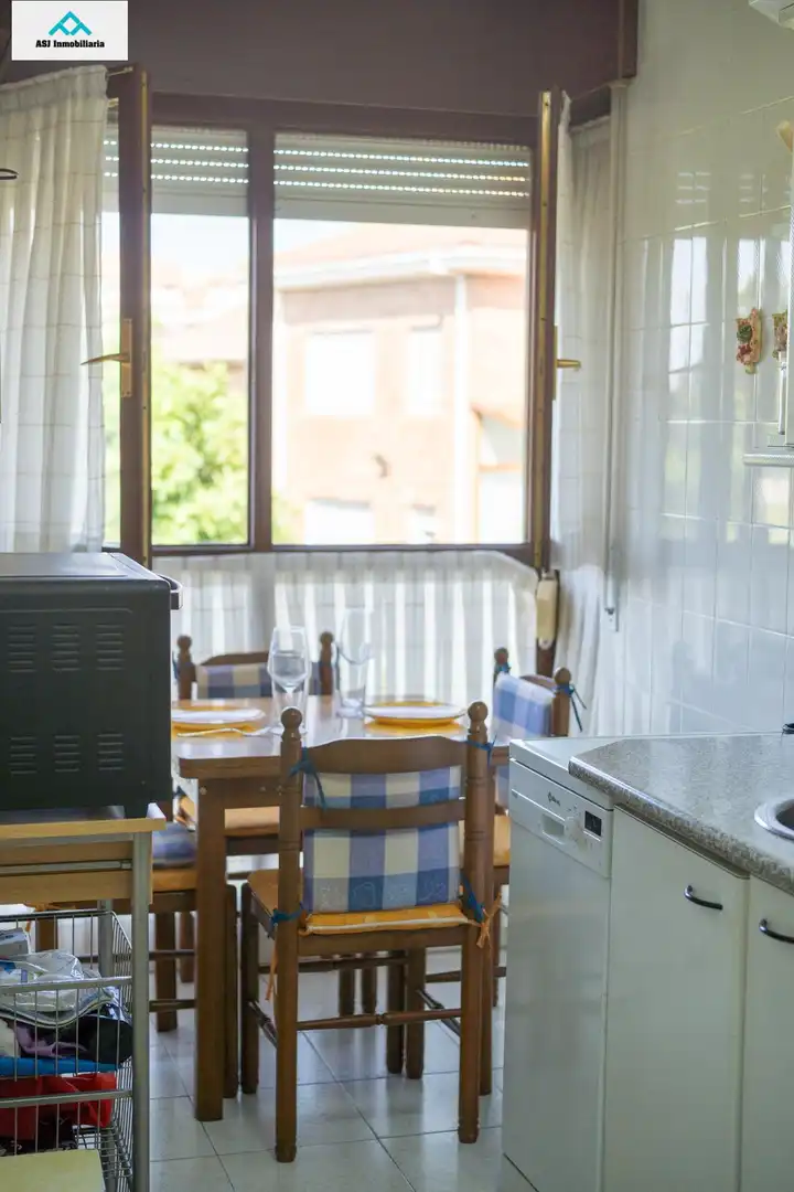 Dining room of Flat for sale in Noja  with Heating, Private garden and Terrace