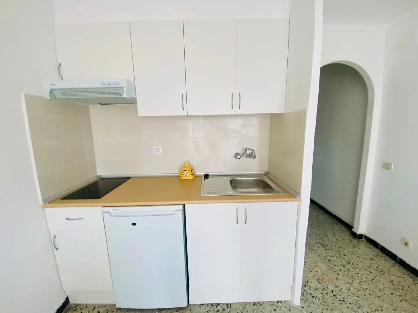 Cuina de Apartament en venda en Empuriabrava