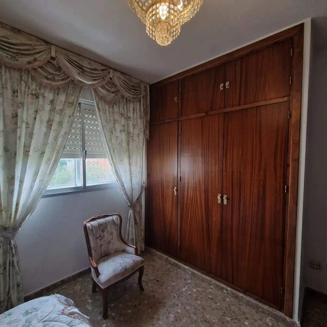 Habitación de Piso en venta en Málaga con Aire acondicionado y Terraza