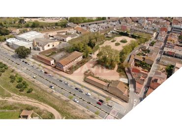 Wohnbaugrundstück zum Verkauf in Ronda Ponent