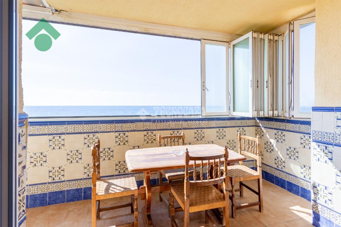 Dining room of Flat for sale in Almuñécar