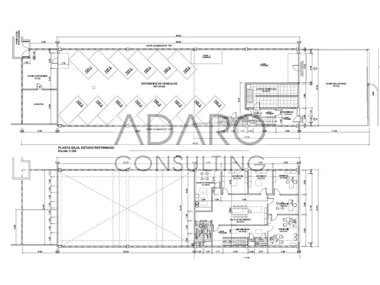 Nave industrial en venta en Torrejón de Ardoz