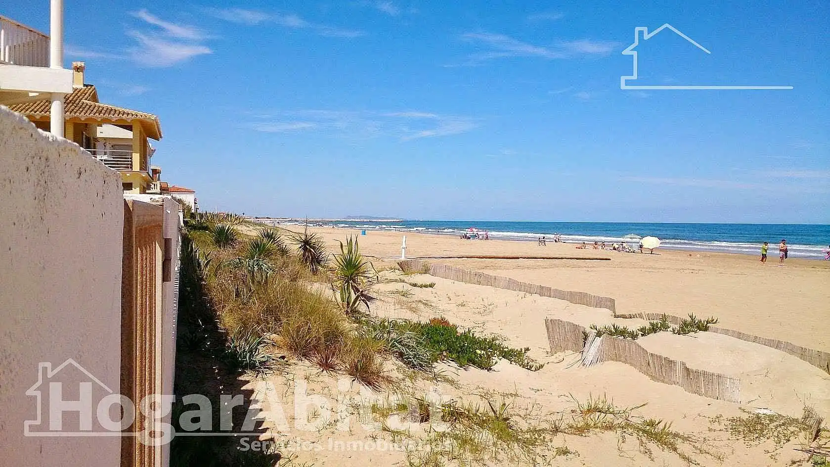 Piso en venta en Oliva Playa