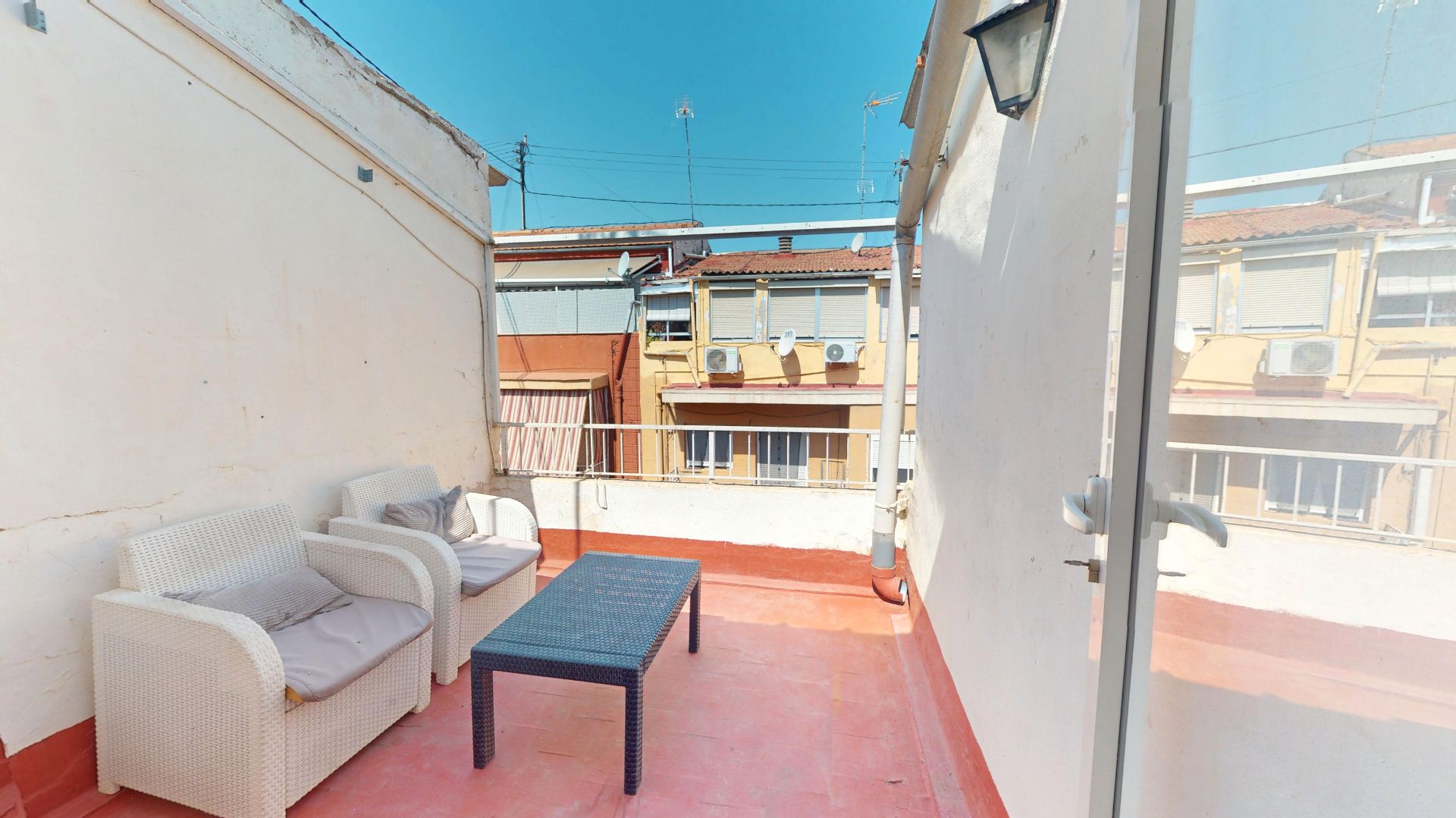 Terrace of Attic for sale in Alicante / Alacant  with Terrace