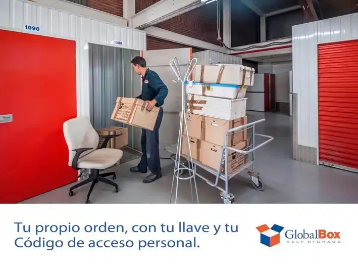 Trastero de alquiler en Madrid con Alarma