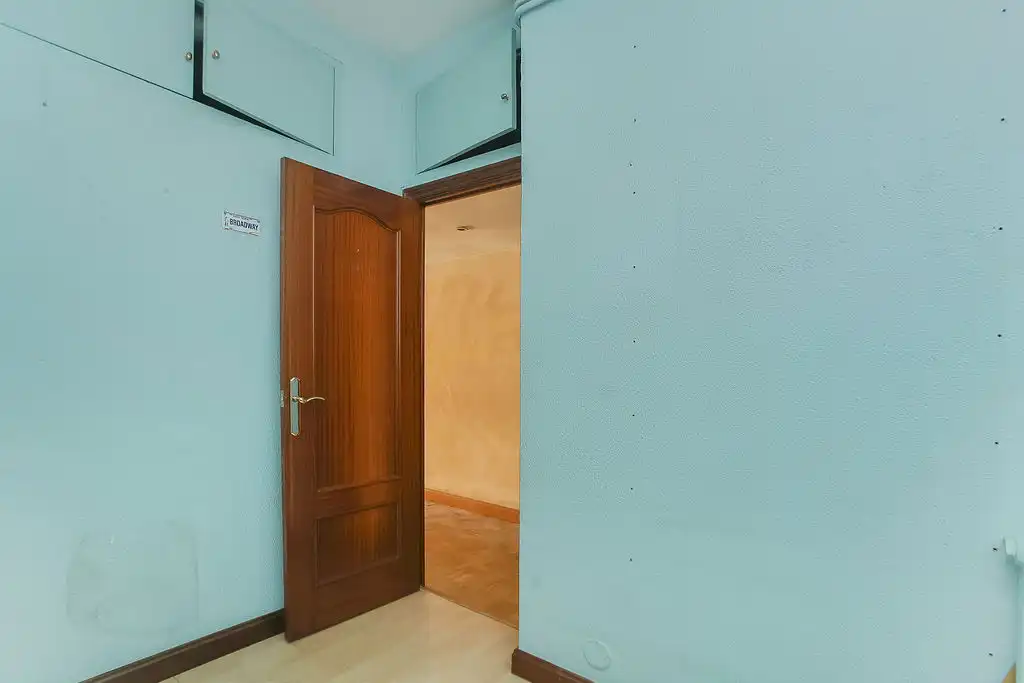 Wohnung zum Verkauf in Barcelona mit Heizung