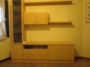 Habitación de Apartamento de alquiler en Oviedo  con Amueblado