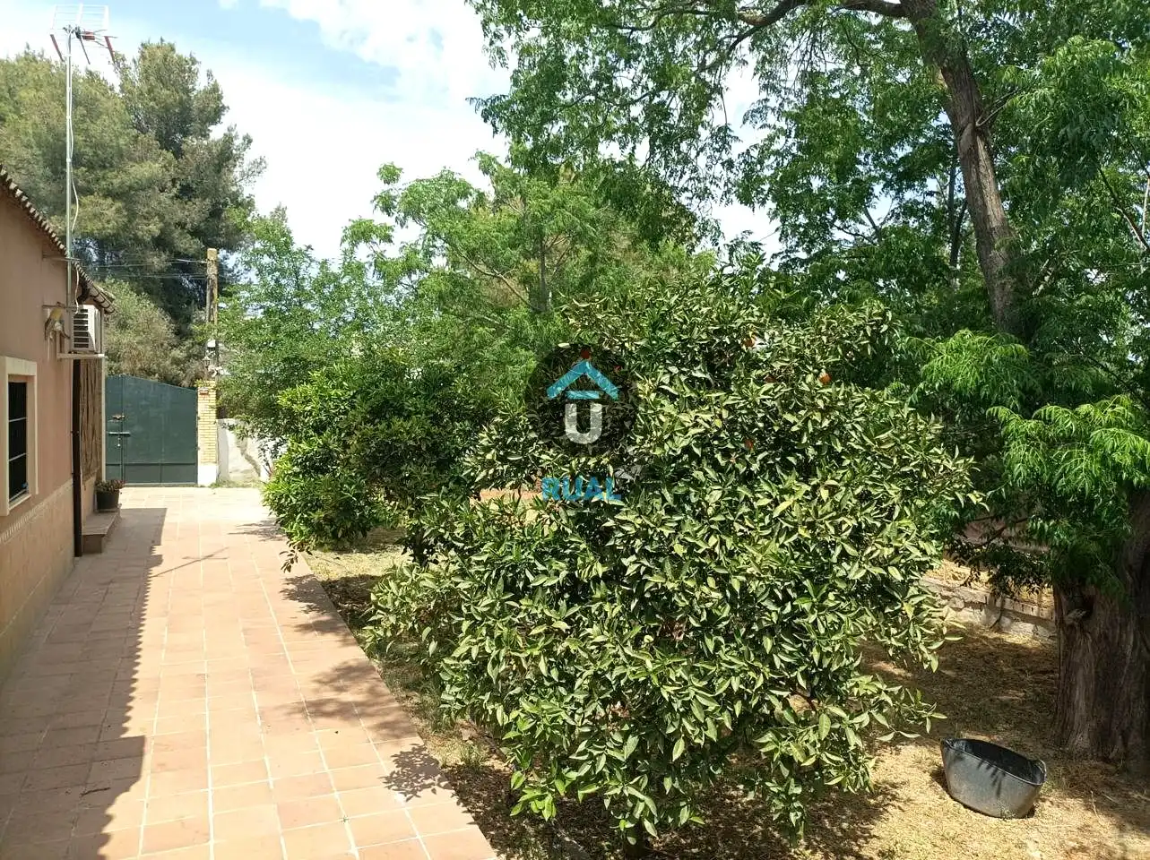 Casa o chalet en venta en Mairena del Aljarafe con Aire acondicionado, Jardín privado y Terraza
