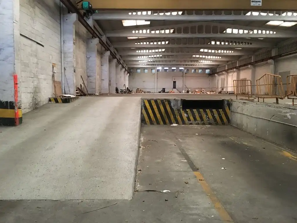Industrial building for sale in Mesoiro, imagen 8