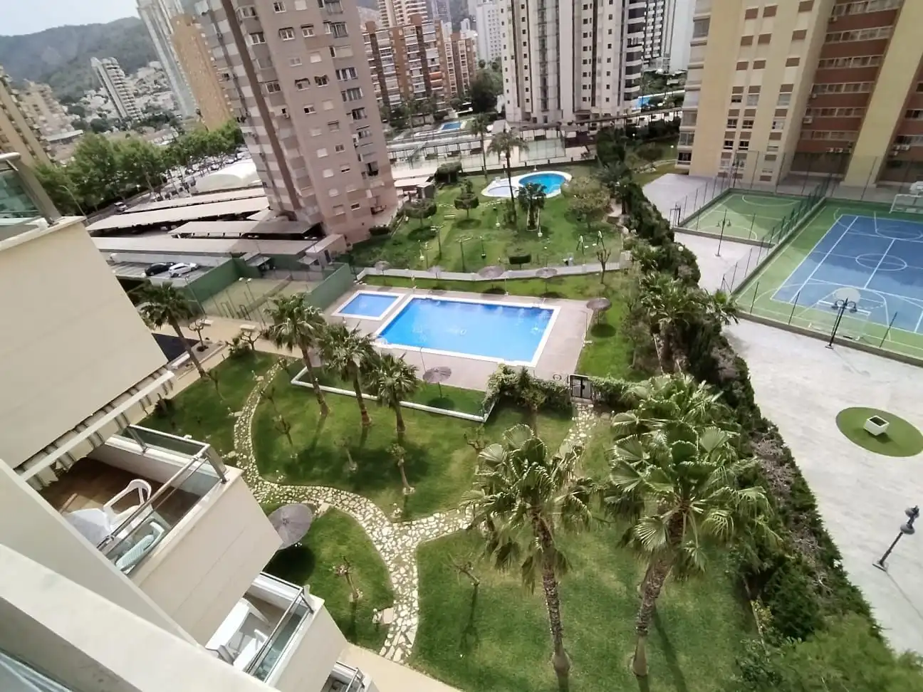 Mini appartamento con piscina in vendita a Rincón de Loix, imagen 17