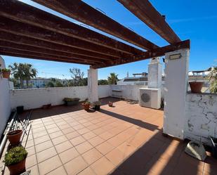 Terrace of Flat for sale in Islantilla  with Storage room