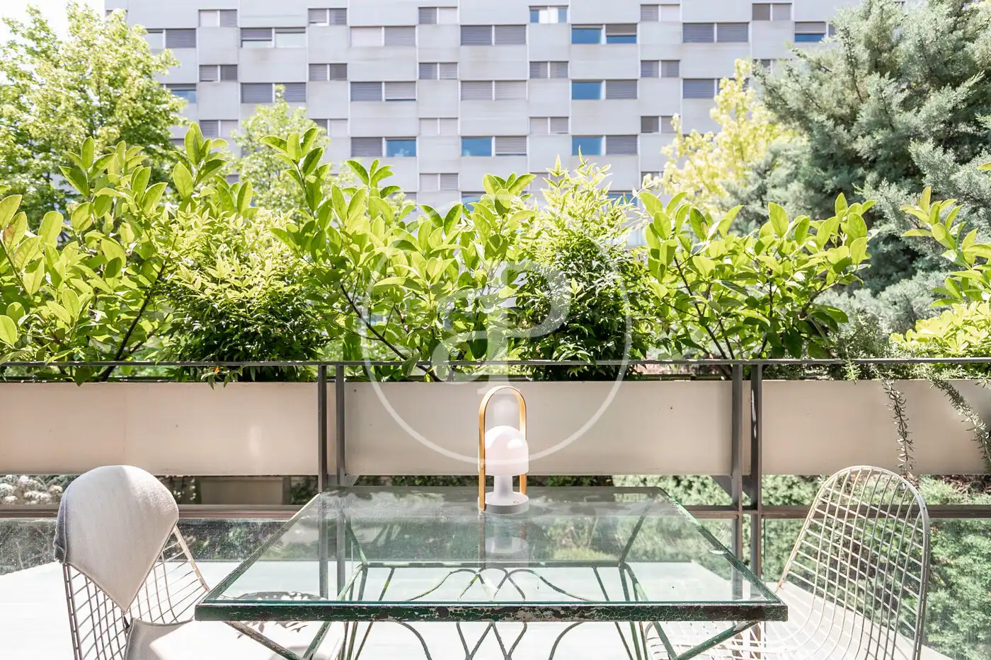 Terrassa de Pis en venda en Barcelona amb Aire condicionat, Calefacció i Jardí privat