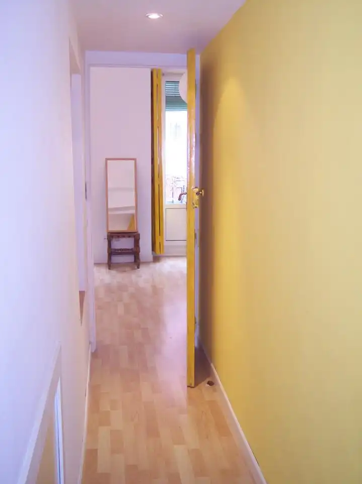 Piso de alquiler en Madrid con Calefacción, Amueblado y Balcón