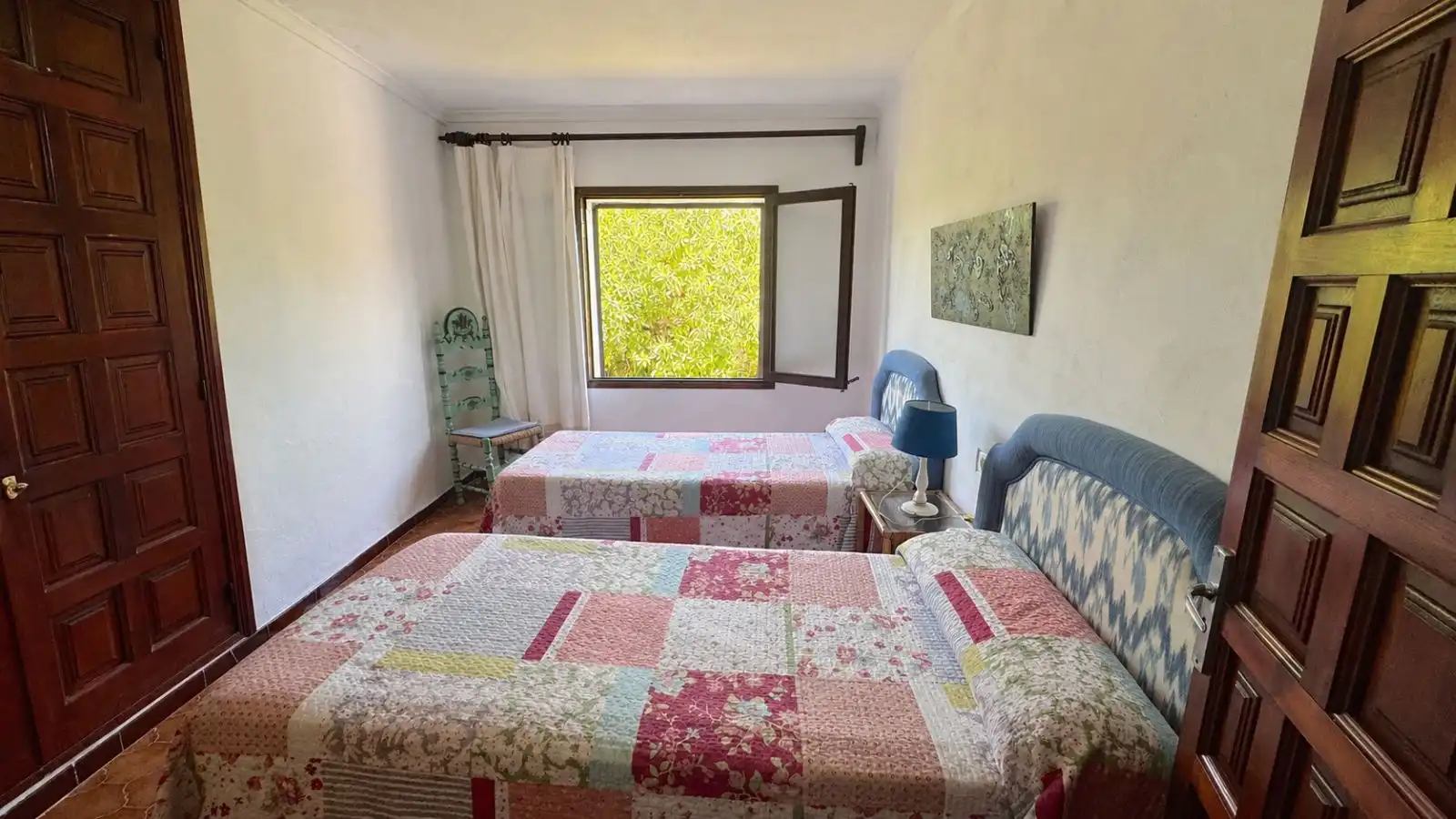 Habitación de Finca rústica en venta en Pollença con Calefacción, Jardín privado y Terraza