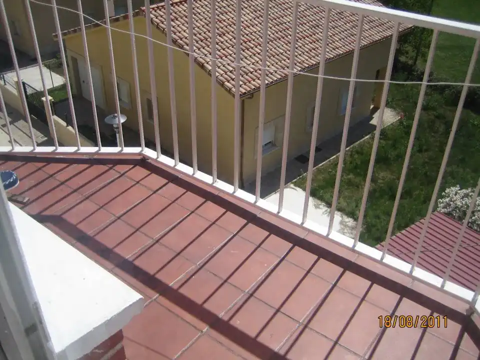 Balcony of Flat for sale in Merindad de Sotoscueva  with Furnished