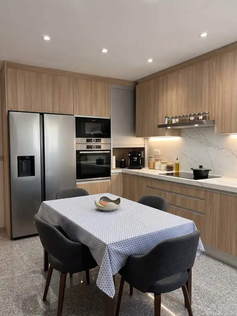 Casa aparellada amb terrassa en venda a Villanueva de la Cañada ciudad, imagen 23
