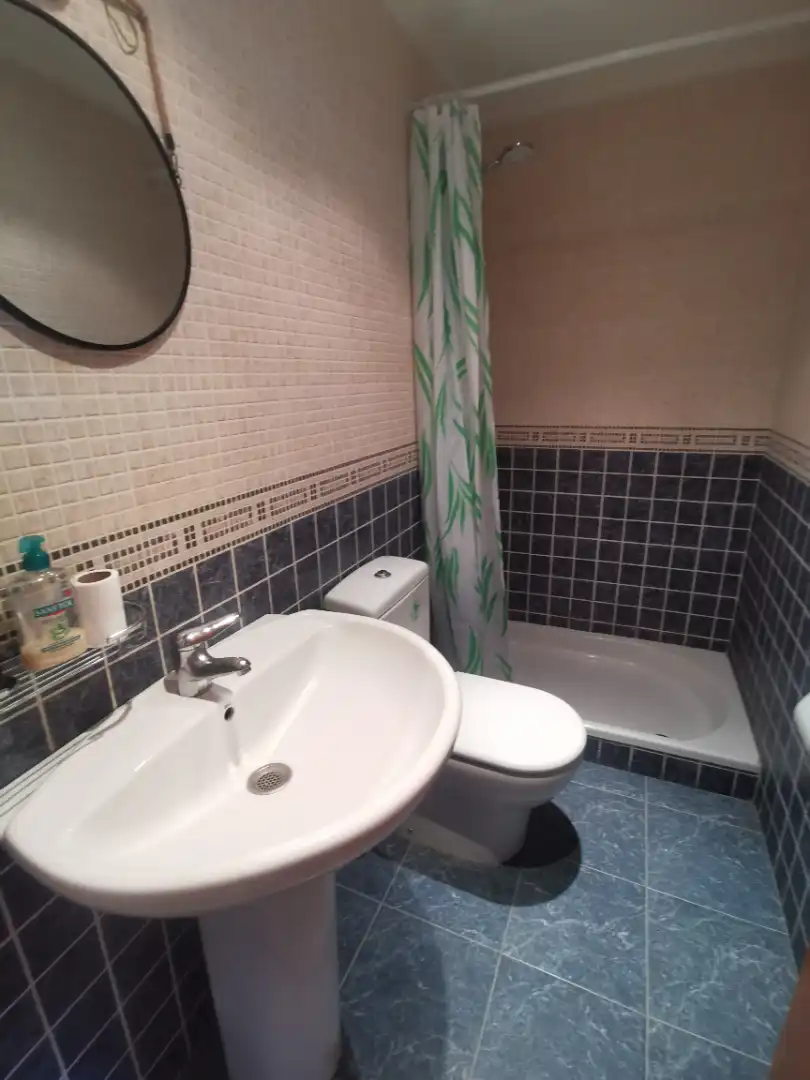 Casa aparellada amb terrassa en venda a Calle Rafael Lapesa, imagen 15