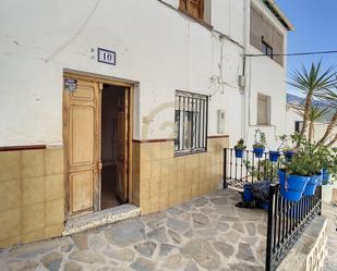 Vista exterior de Casa o xalet en venda en Villanueva del Trabuco