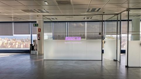 Foto 2 de Oficina de alquiler en Avenida Vents, Montigalà, Badalona