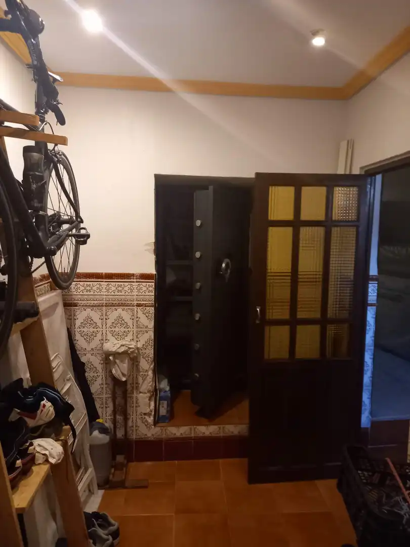 Adossat amb terrassa en venda a Calle Lineros, imagen 12