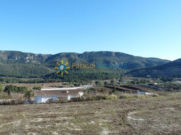 Terreno rústico en venta en Castelló de Rugat