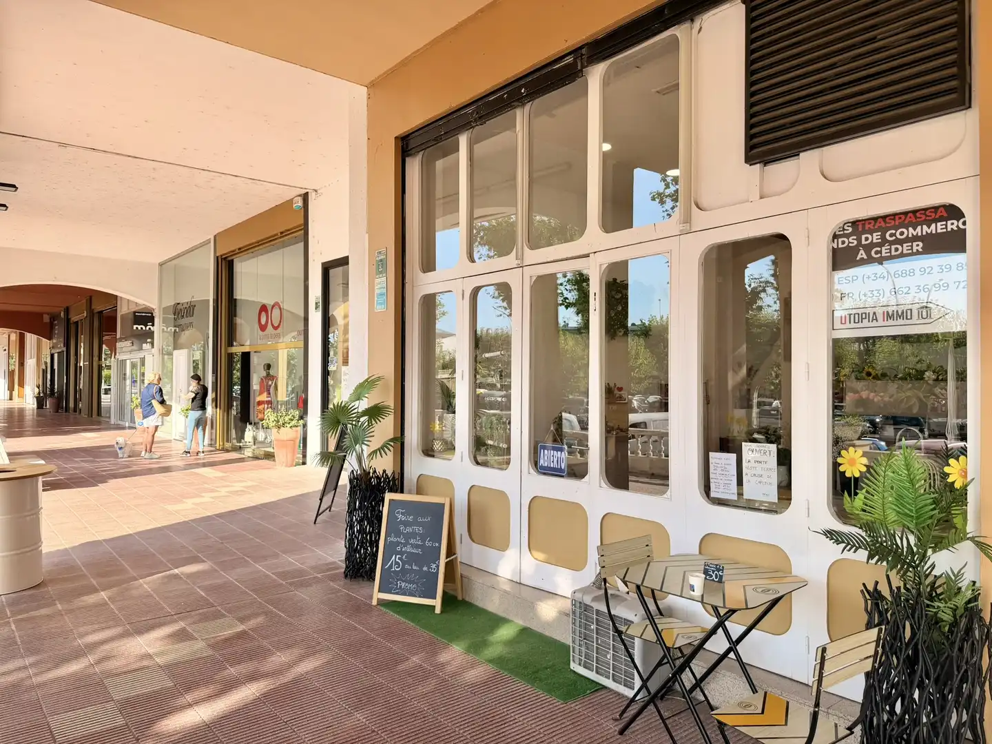 Local en traspaso en Empuriabrava