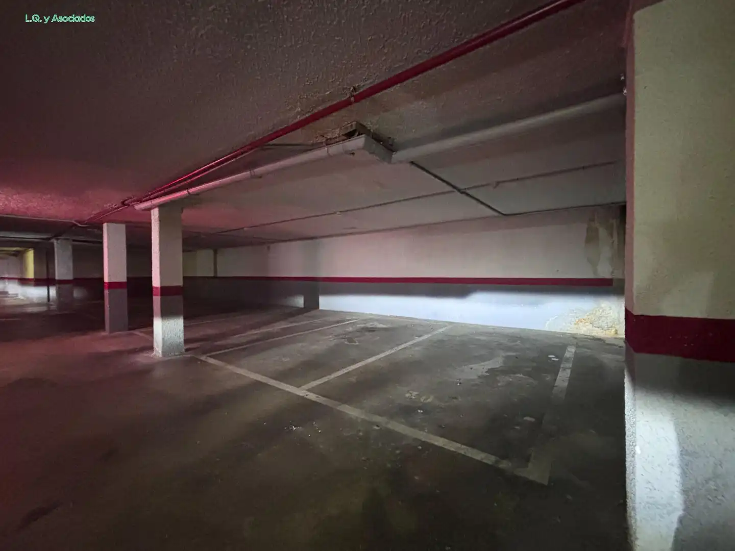 Parkplatz von Wohnungen zum Verkauf in Oropesa del Mar / Orpesa mit Klimaanlage, Heizung und Terrasse