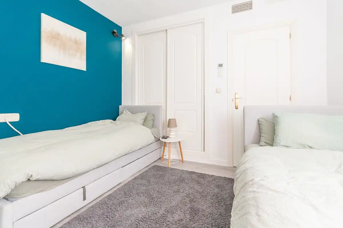 Bedroom of Flat for sale in Elviria - Cabopino