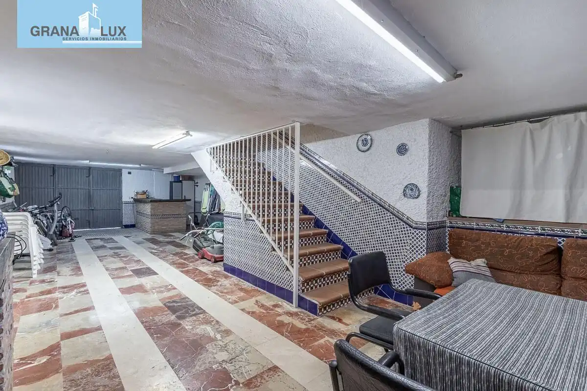 Chalet con piscina en venta en Calle del Arache, imagen 40