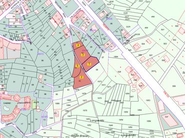 Terreno residencial en venta en Camposa-Beco