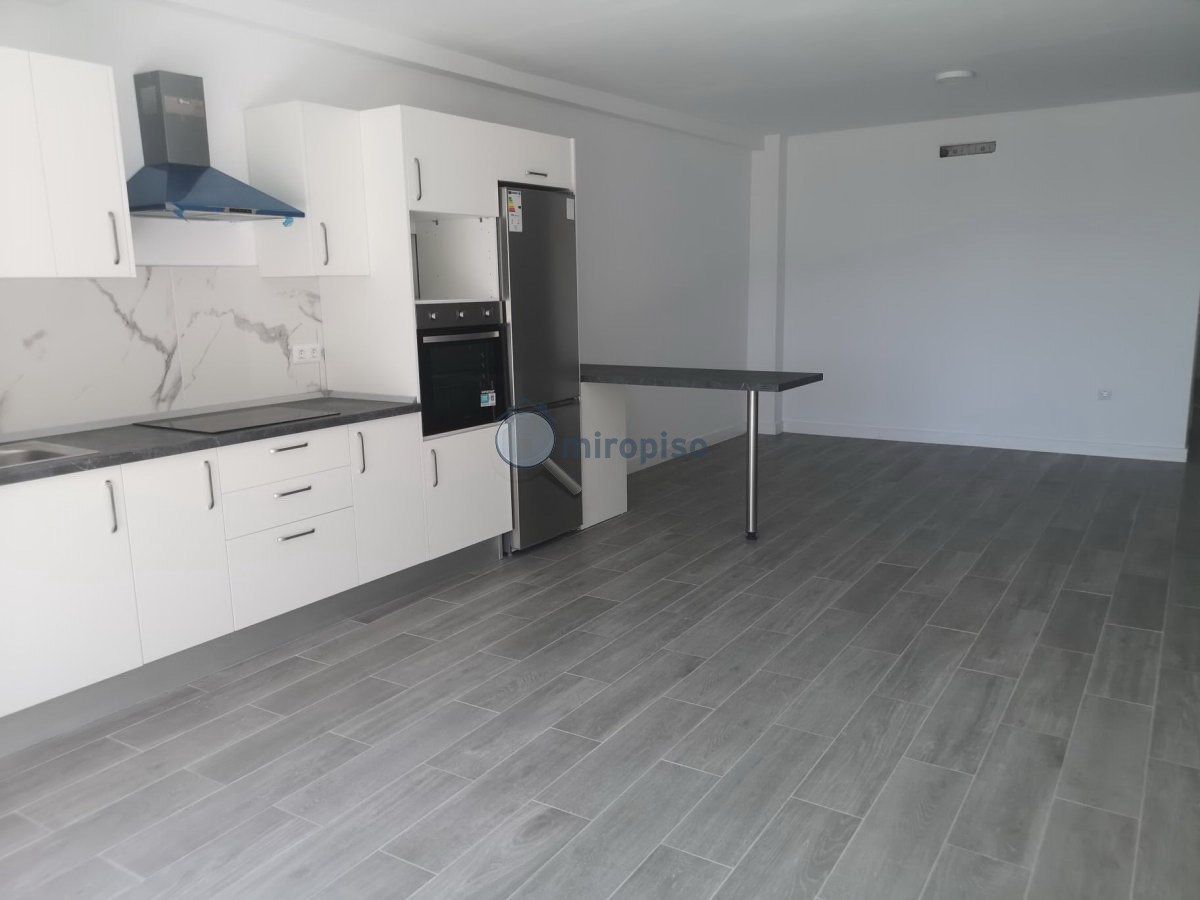 Kitchen of Flat to rent in San Cristóbal de la Laguna  with Terrace