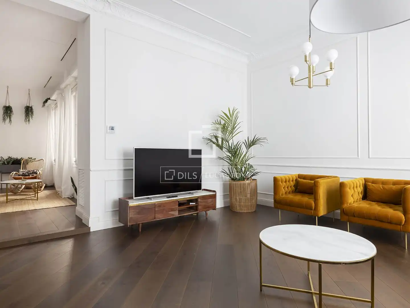 Wohnung mit Terrasse zum Verkauf in Eixample, imagen 4