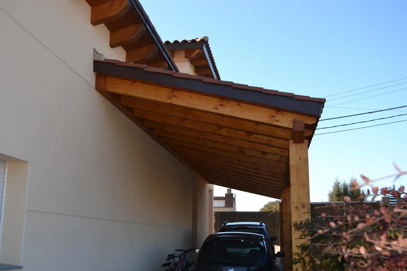 Vista exterior de Casa o chalet en venta en Sant Vicenç de Castellet con Calefacción, Terraza y Piscina