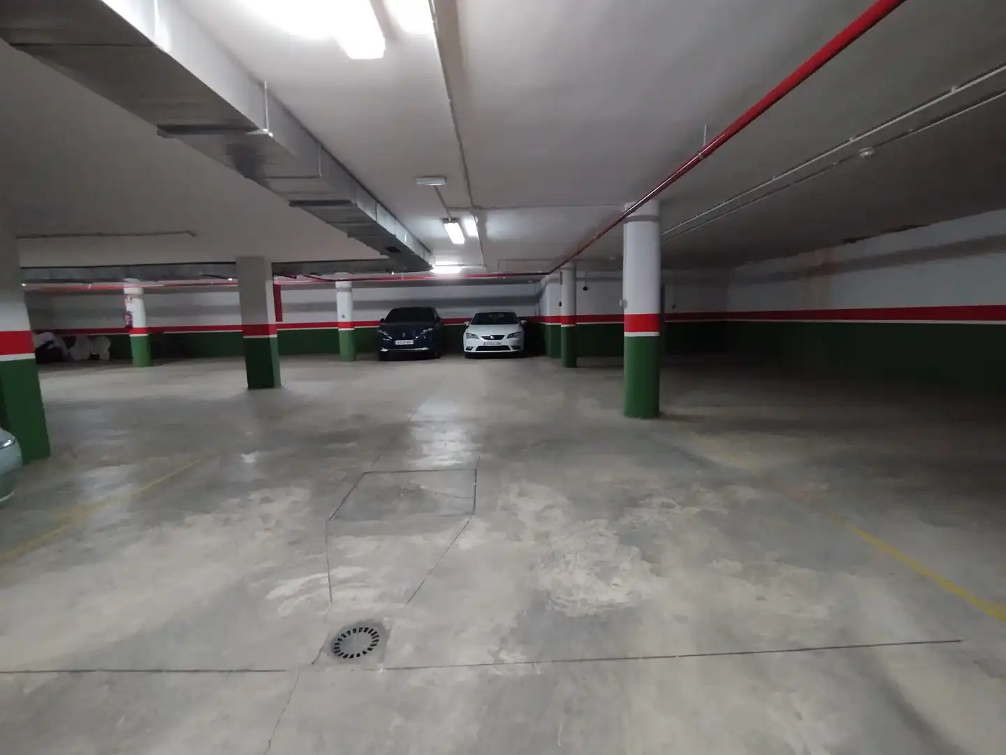 Parking de Garaje en venta en La Solana  