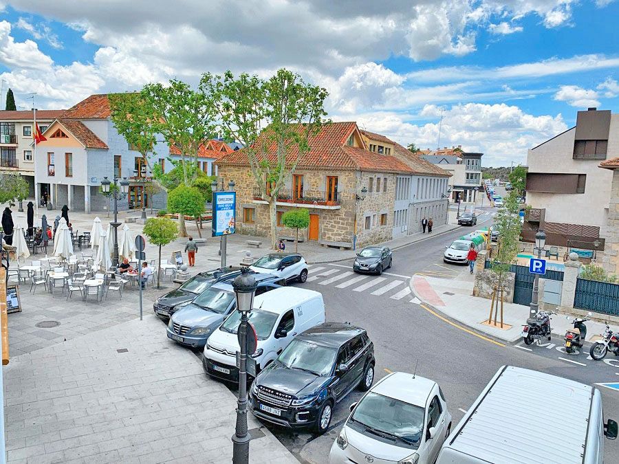 Duplex to rent in Plaza del Caño, 2, Casco Antiguo
