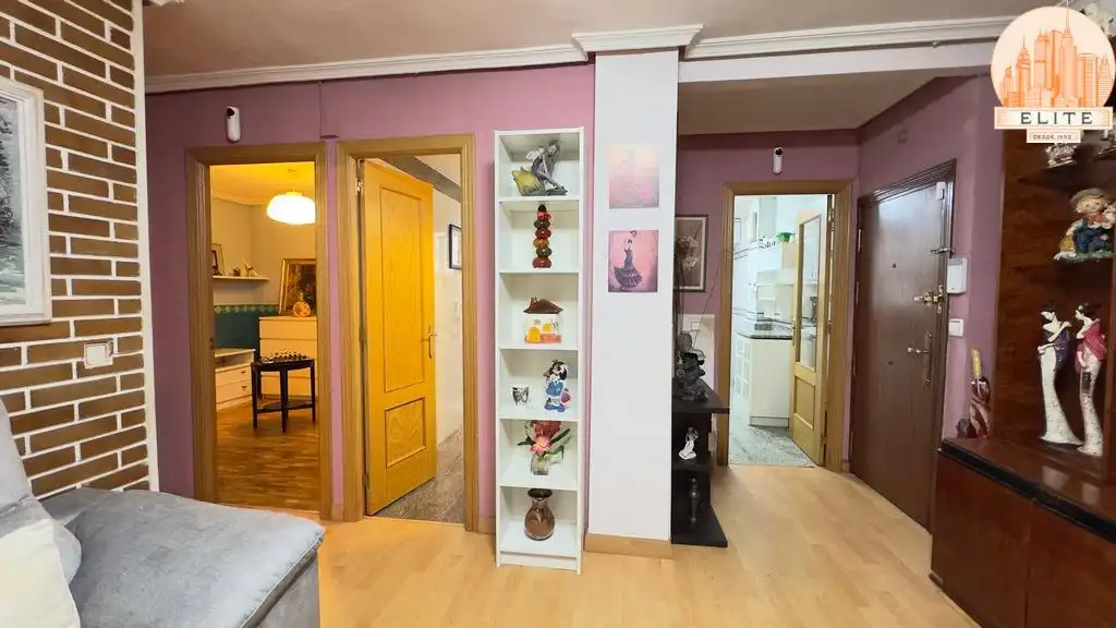Piso en venta en Alcorcón con Aire acondicionado, Calefacción y Parquet