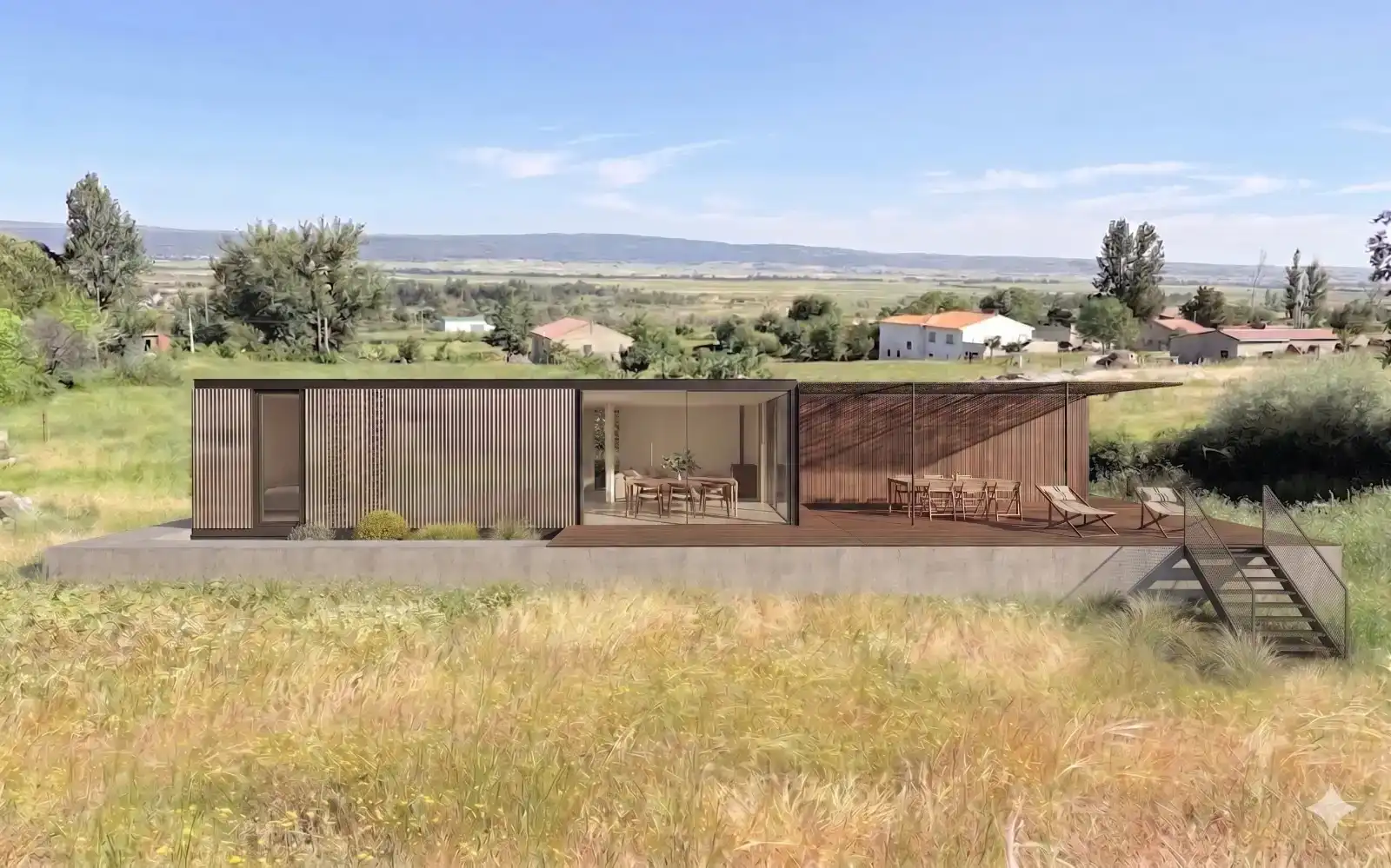 Casa o xalet en venda en Sotalbo