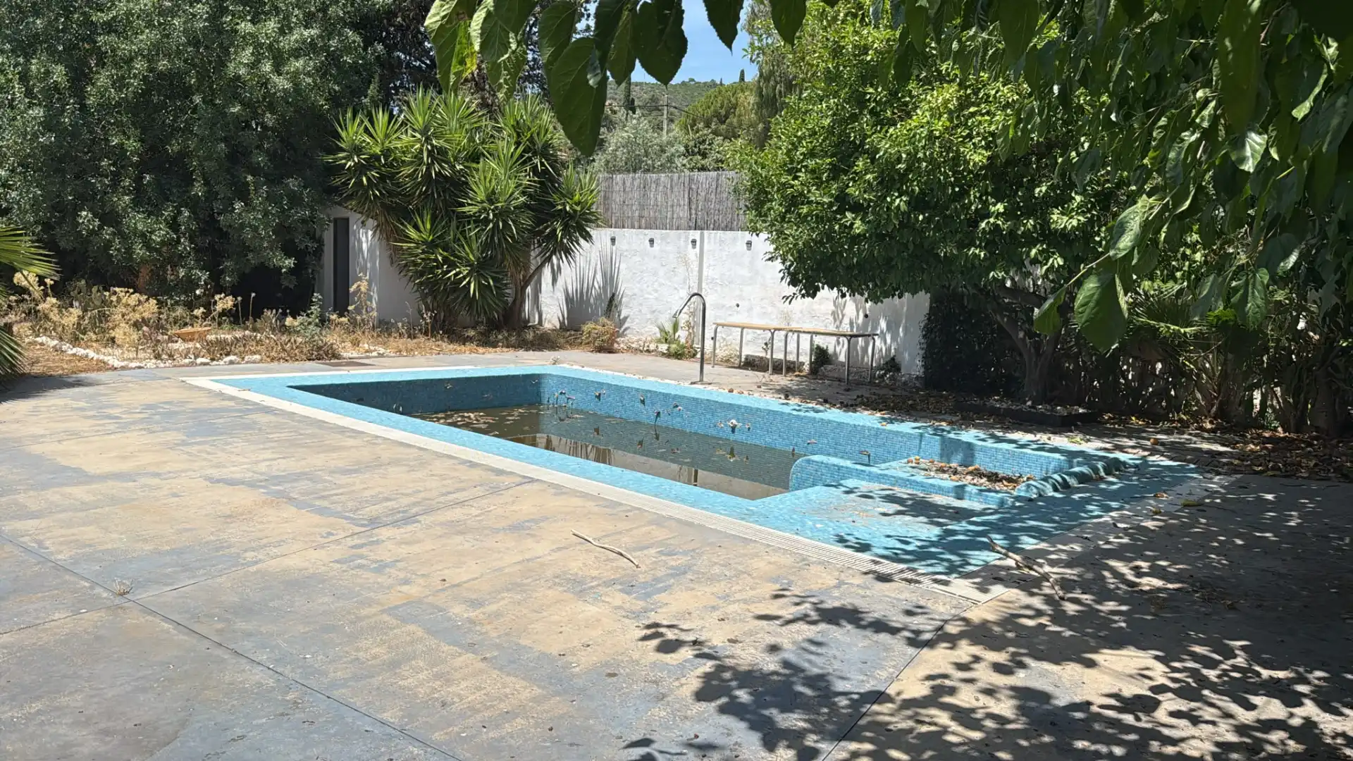 Piscina de Casa o xalet en venda en Córdoba amb Jardí privat i Piscina