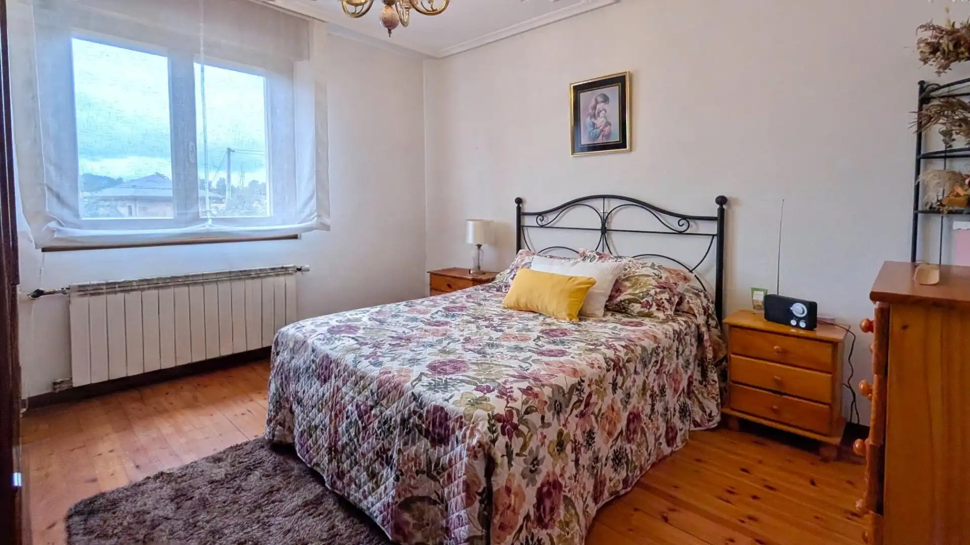 Bedroom of Houses for sale in Piélagos  with Heating, Terrace and Balcony