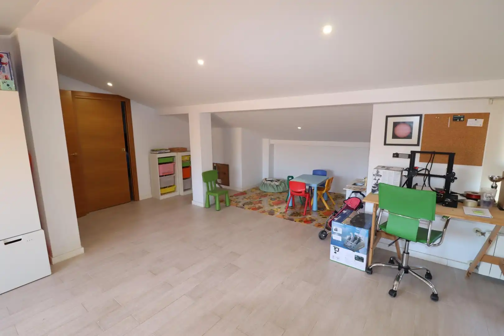 Casa o chalet de alquiler en Paterna con Aire acondicionado, Calefacción y Jardín privado