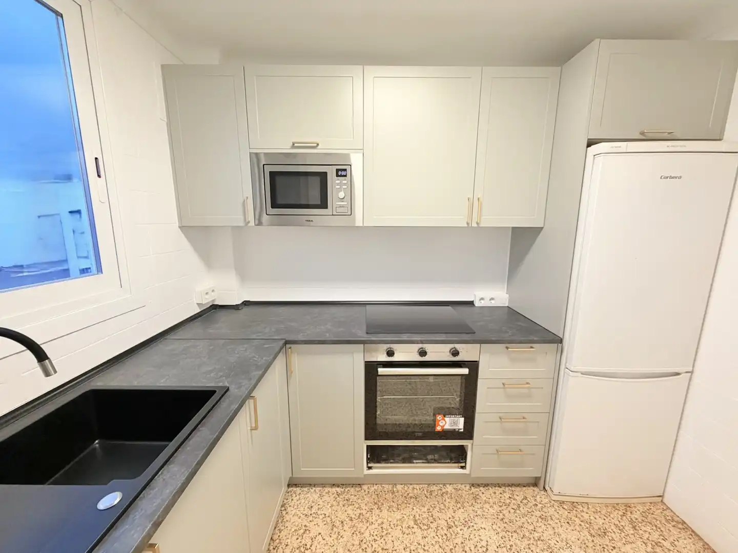 Penthouse with terrace for sale in Carrer d'Albacete, imagen 12