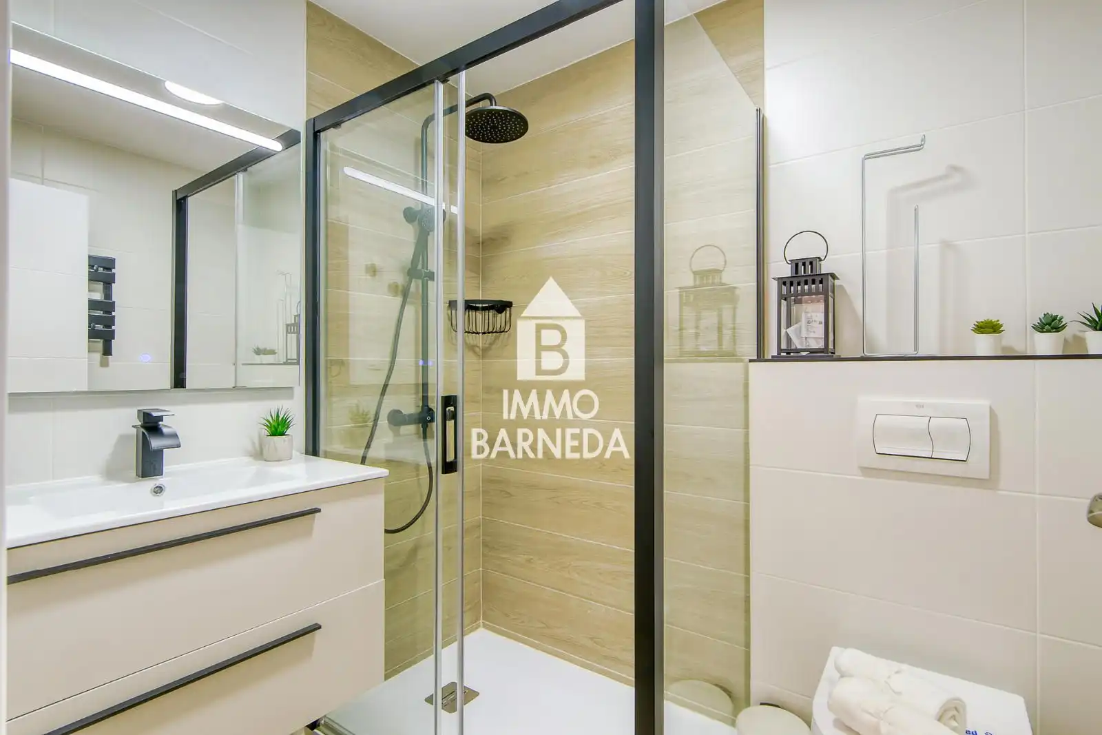 Appartamento con terrazza in vendita a Francesc Alegre 22, imagen 17