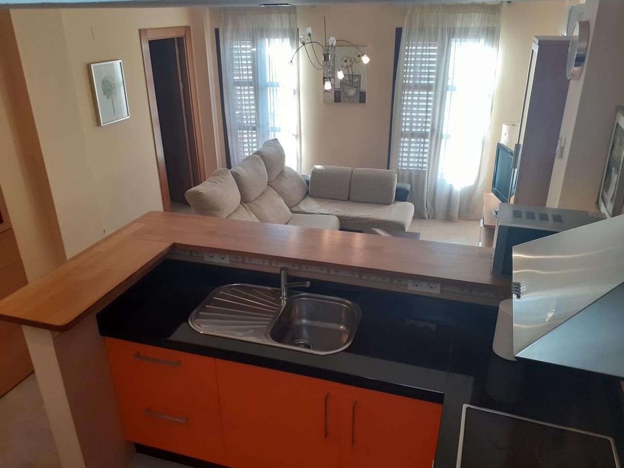 Dúplex de alquiler en Bailén, Los Molinos