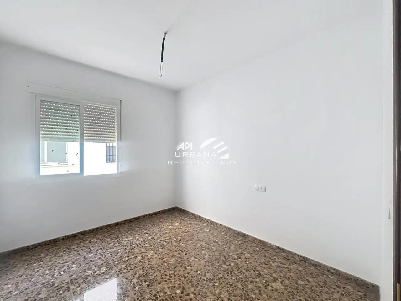 Bedroom of Flat for sale in Lucena  with Air Conditioner and Storage room