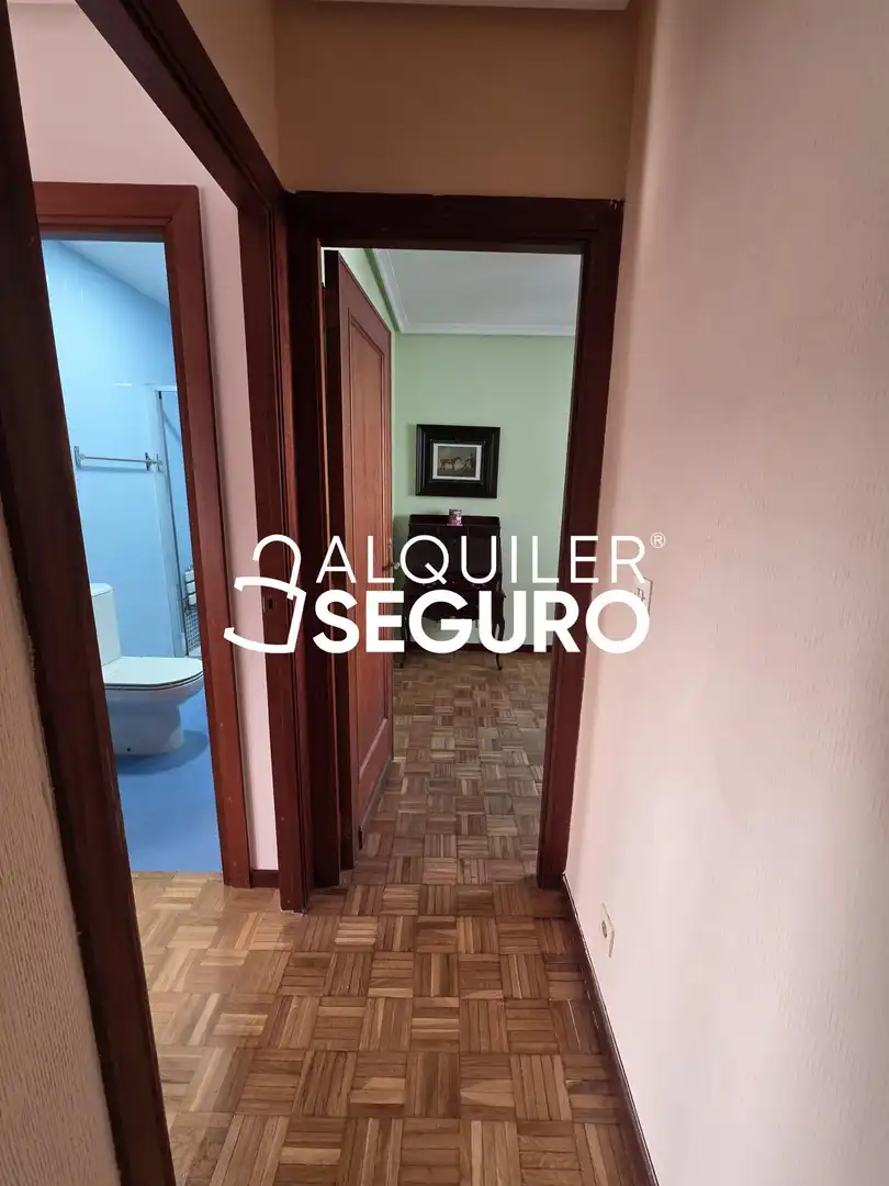 Wohnung zur Miete in Tardajos mit Heizung und Möbliert