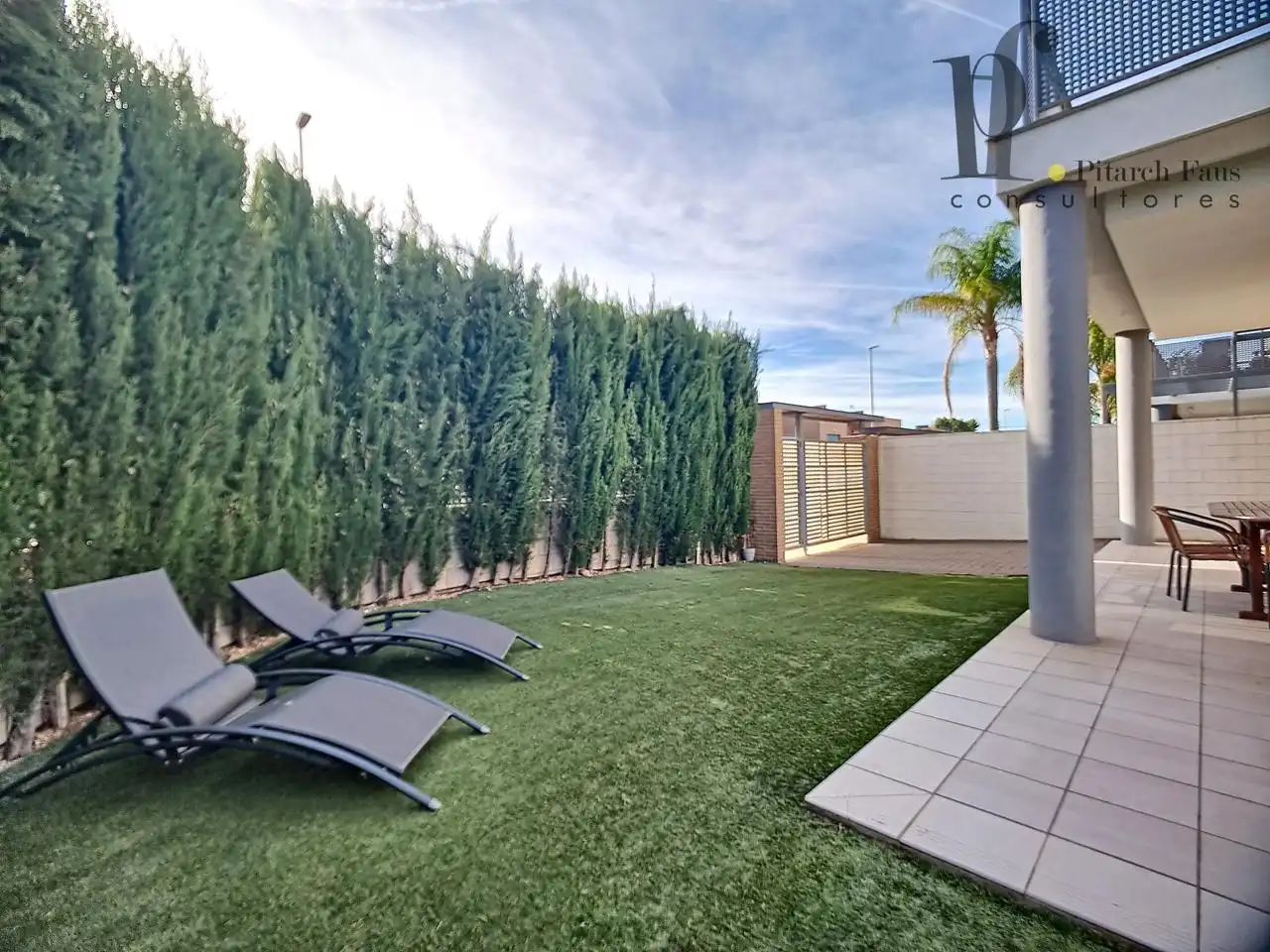 Maison jumelée avec terrasse à louer à La Conarda, imagen 6